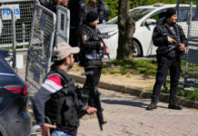 В Турции снова произошла стрельба в школе, есть жертвы