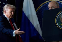 WP: Трамп намерен пригласить Путина на G20 в Майами