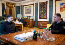 Зеленский готовит законопроект о легализации ЧВК на Украине. Буданов против