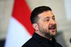 Зеленский летал в Эр-Рияд и Баку на VIP-самолете с &laquo;черным налом&raquo;